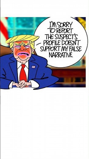 Dec 17 | Today’s Funniest Trump Cartoons 🤣🔥Funny American Political Satire #shorts