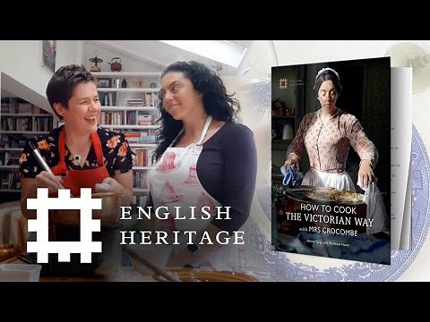 How to Make Lemon Cheese Cakes The Victorian Way | With Dr Annie Gray and Kathy Hipperson