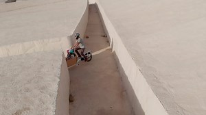 ...I’ve been riding her for a little over 4 years now. My kids were 4 and 18 months when I first got her. I don’t know how many miles I’ve ridden her, but she functions for us like a second car. We live in the city, and it’s not much fun to drive, but it sure is fun to bike. She takes the kids back and forth to school every day and pretty much anywhere we go on the weekends. I was a little nervous about the purchase at first…it seemed like a big investment, but I haven’t had a single regret. In 