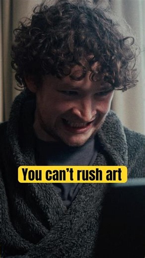 When your script deadline is in a few hours. #comedy #shorts #shortfilm #AI