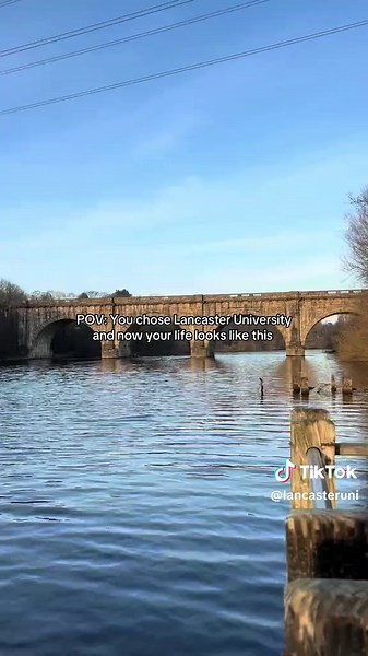 Discover Life at Lancaster University: A Student's POV