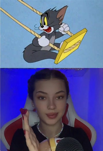 Relaxing ASMR Sounds with Tom & Jerry | Funny Cartoon Movie