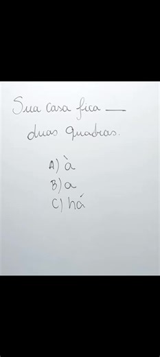 Dicas de gramática: distâncias em Português