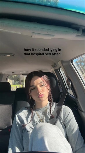 How It Sounded Lying in That Hospital Bed: Real Hospital Sounds
