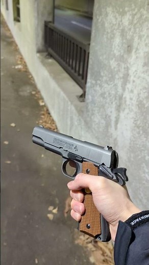 Colt M1911 Cap Gun