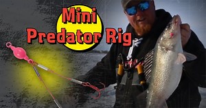 28K views | Catches everything from panfish to big toothy predators. Use it under a float, tip-up, or rod with medium-sized minnows for maximum effect. | Northland Fishing Tackle | Facebook