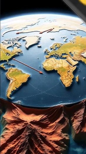 The Shocking Truth About Earth's Hidden Continental Formation!