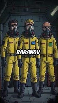 The Chernobyl Divers Who Were Supposed to Die But Didn't