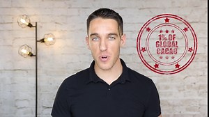 Addictive Wellness Raw Cacao Powder - Wild-Grown Heirloom Mycotoxin-Free Arriba Nacional Chocolate Cocoa Powder Unsweetened, Vegan, Keto & Paleo Friendly Raw Cacao Powder 340g (12 Ounce)