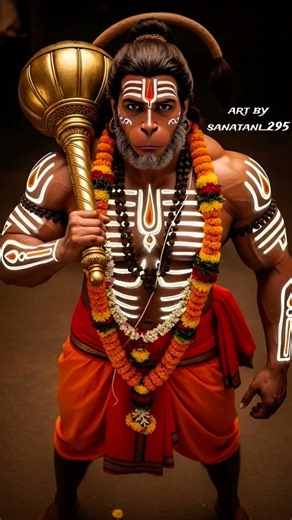 आखि़र कैसे बचाए हनुमानजी ने एक बच्चे की जान। #viral #explorepage #youtubeshorts #jaihanumanji.