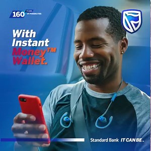 1.7K reactions · 155 comments | Say you want to send money edladleni, quick-fast but abanayo ibank account. Do you not send it? Of course not! You use Instant Money™ Wallet and they can withdraw from any of our retailers, even at selected spaza shops https://bit.ly/3yHx3k9 #HowAboutNow #ItCanBe | Standard Bank - South Africa | Facebook