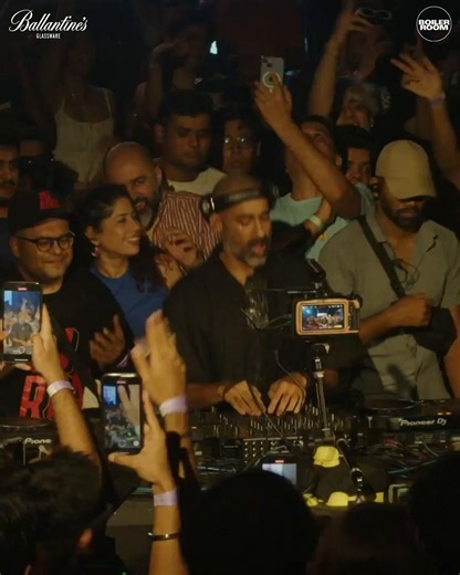 13M views · 54K reactions | Nucleya⁠ • Boiler Room x @Ballantines True Music Studios: Delhi NCR (Gurgaon)⁠ ⁠ Live now! Tune in: blrrm.tv/tms-delhi-ncr-playlist | Boiler Room | Facebook