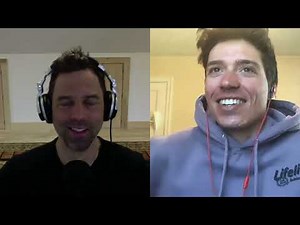 Pro Cyclist & YouTuber Dylan Johnson: Sharing the Science of Getting Faster