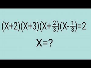 Only 5% can solve this Nice Math Problem l international mathematics olympiad l harvard mathematics