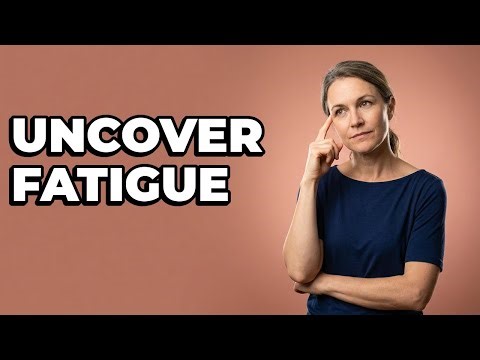How Do You Spot Hidden Fatigue In Fibromyalgia?