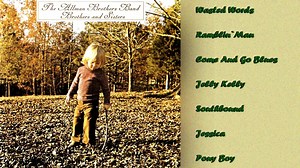The Allman Brothers Band - Brothers and Sisters (1973 Full Album)