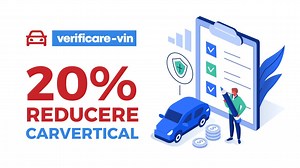 carVertical Păreri 2026 - Merită?