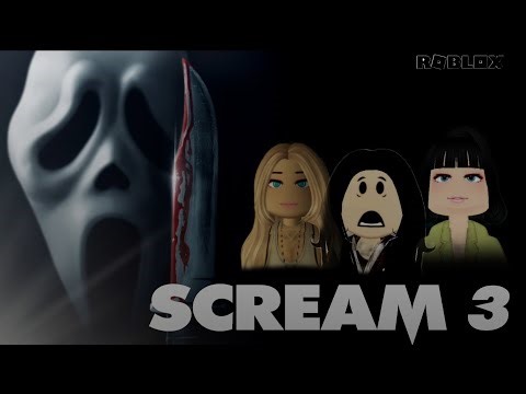 PÂNICO 3 // PT-BR (ROBLOX) - R24 Studios Productions (Full Movie) [13+]