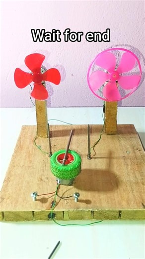 DC Motor Switch Mechanism Working Model | Science Exhibition Project 🔌⚙️#diyideas #diyprojects