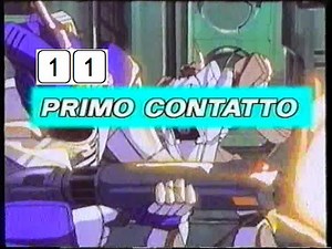 Robotech - Ep.11 - Primo contatto