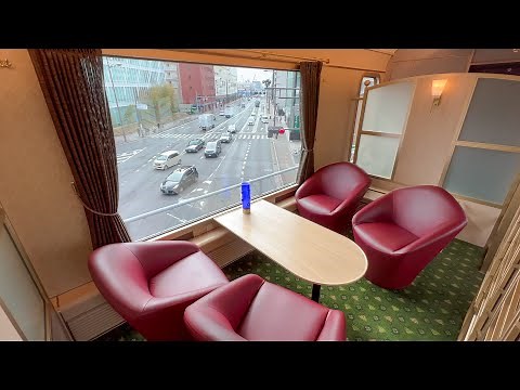 From Kyoto to Nara in Luxury: Riding the Kintetsu Express "Aoniyoshi"