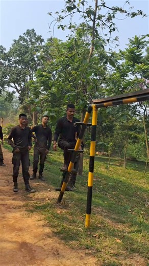 Obstacle Course #commandotrainerdipankar #Obstacle | Commando Trainer