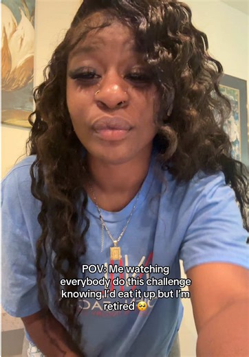 Watching Challenge Videos with a Retired Perspective