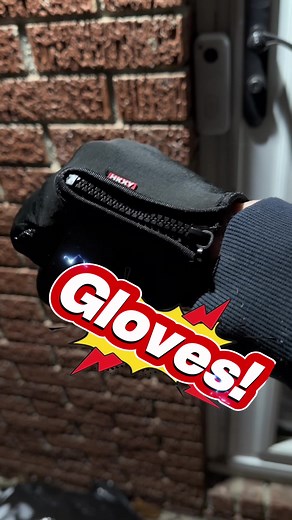 I give these a 5 out of 5 #gloves #tiktokshopholidayhaul #winterhacks #TikTokShop