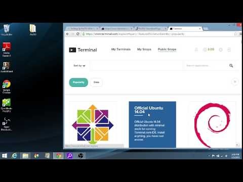 How to Set Up PuTTY with Terminal's SSH Proxy