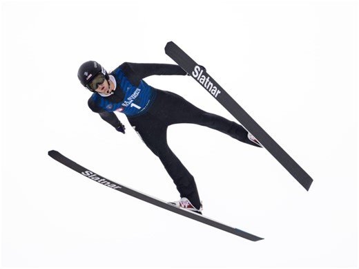 Norge Ski Club's Bickner Earns Second Straight Olympic Berth