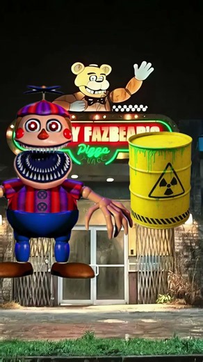 🔥 Old vs New Animatronics Evolution! | Then and Now FNAF