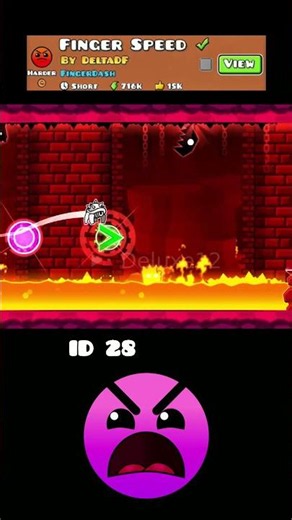 Fingerdash speed challenge #shorts
