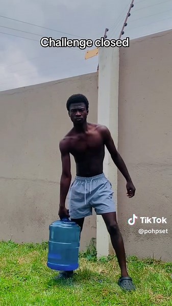 Bottle Water Challenge: Test Your Skills and Balance