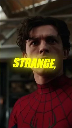 Spider Man Brand New Day : Strange
