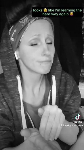 Signing SEE/ASL~ “Wasted on you”, By:Morgan Wallen #signlanguage