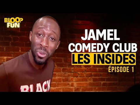 INSIDE JAMEL COMEDY CLUB - Épisode 1 - KS