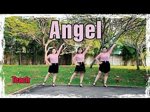 ANGEL Line Dance (Teach)