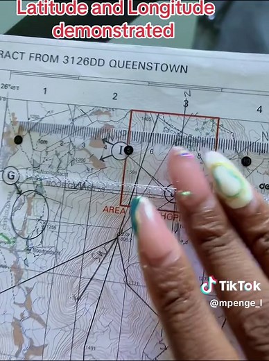 How to Read Latitude & Longitude on a Map: A Simple Guide