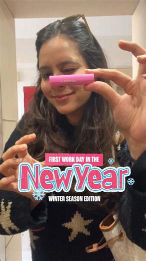 Lakmē Skin on Instagram: "Back to the Grind but the Glow didn’t take a break. This is your Office comeback powered by Lip Love Magic and Perfect Radiance. #MCMwithLakmē LAKMĒ [Lakmē, Testimonials, Skincare, Moisturiser, Lakmē Peach Milk, Skincare Love, MCM] #LakmeIndia #LakmeSkin #Skincare #Moisturiser #LakmePeachMilk #MCM"