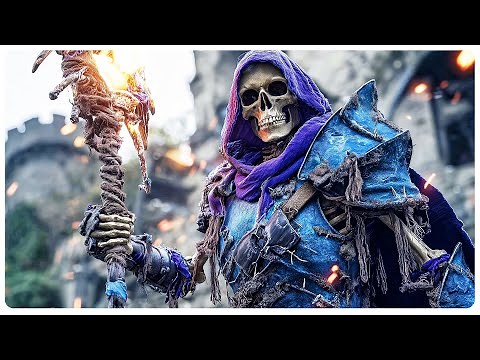 HE MAN MASTERS OF THE UNIVERSE (NEW 2026) Teaser