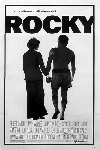 Rocky, um Lutador