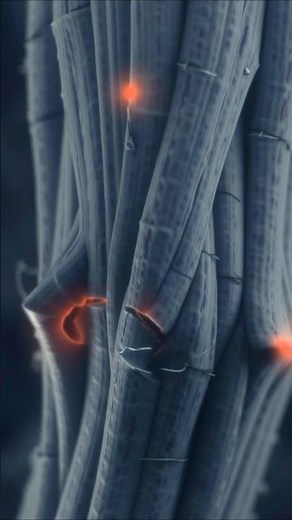 how do your muscles grow #muscle #bodybuilding