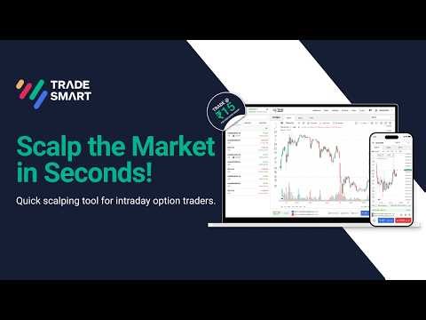 Scalp Trades in Seconds! Master option trading with Scalper Mode | Sensex & Nifty 50 Made Easy