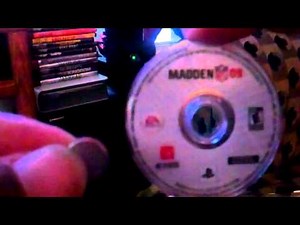 Fixing your broken or old UMD PsP Games !!! Tutorial !