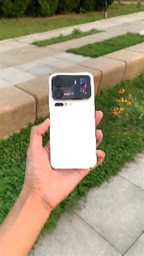 TECH BY TASHIR | Xiaomi17promax Wonderful back screen + super large matrix module Leica super focusing periscope telephoto. Jin Fan's efforts Surge 3.0 is... | Instagram