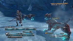 Final Fantasy XIII battle system exposed, explored