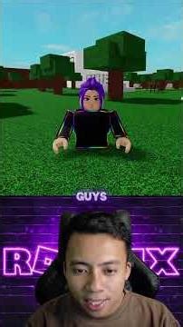 Rumi memakai baju rainbow #roblox