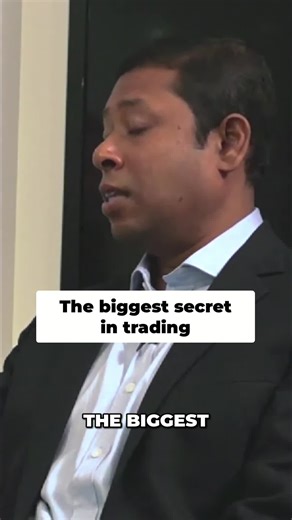 The real trading secret? Mastering your own mind. Control emotions through wins & losses. Discipline is key. #TradingTips #MindsetMatters #DayTrading #Forex #StockMarket
