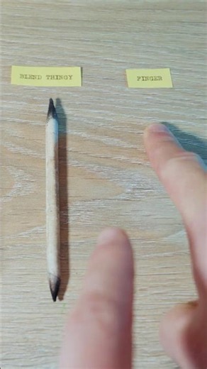 Best tool for BLENDING COLORS #art #shorts
