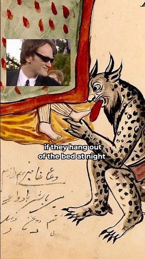 Book of Demons and Spells #history #painting #art